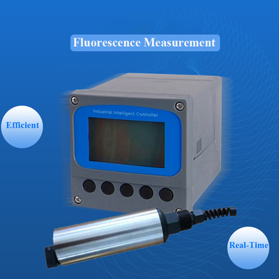 Fluoreszenzmethode Blau-Grüne Algen Chlorophyll-Sonde Sensor für die kontinuierliche Überwachung
