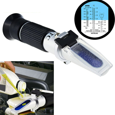 5 in 1 Antifreeze Refraktometer Automotive Battery Kühlmittel Tester mit Customized OEM