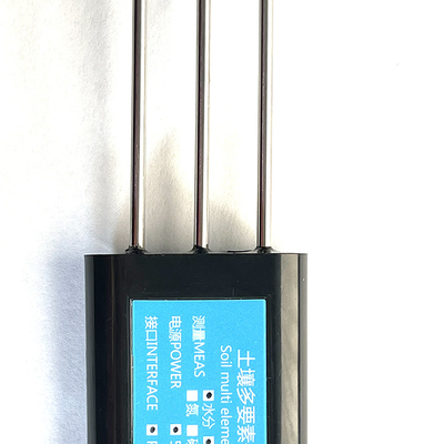Bodentemperatur Feuchtigkeit PH Elektrische Leitfähigkeit Sensoren 5-30VDC Stromversorgung