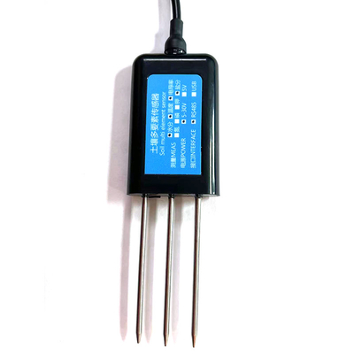 304 Edelstahl RS485 EG-Sensor für Bodenfeuchtigkeitstests