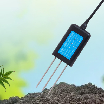 304 Edelstahl RS485 EG-Sensor für Bodenfeuchtigkeitstests