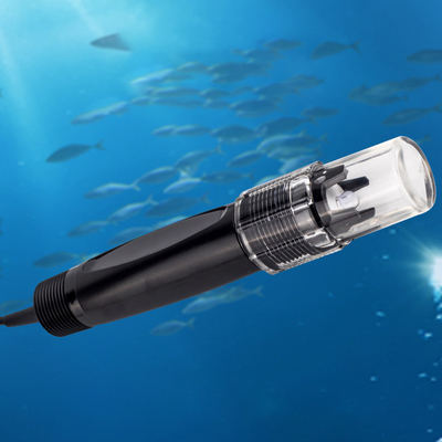 Erweiterter ORP-Sensor für genaue Redox-Tests in Schwimmbädern mit einer Auflösung von 1 mV