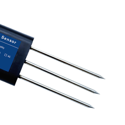 Intelligente Landwirtschaft 3 in1 NPK Boden 3 Pin Sensor mit RS485 Modbus Ausgang und Leistung