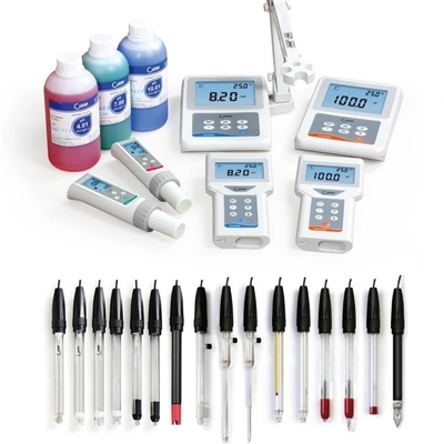 Hochaugenauigkeit Wasser-Digital pH-Tester Meter -10,0°C-110,0°C Temp. ±0,2% F.S. Genauigkeit