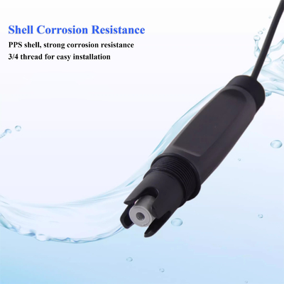 ODM-unterstützter digitaler RS485-Online-Ionenselektiver Elektrodensensor für die Wasserüberwachung