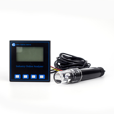 AC220V ± 10% 50Hz/60Hz Digitale pH/ORP-Regler für die industrielle Abwasserbehandlung