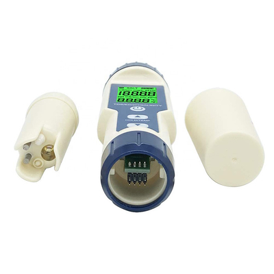 Mehrparameter pH-Meter 5 in 1 TDS/EC/Salzgehalt/TEMP-Tester mit austauschbarer Elektrode