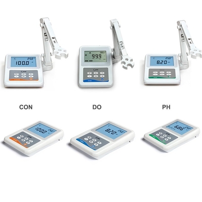 Benchtop-Online-Widerstands-Temperaturleitungsmesser mit Schutzgrad IP67