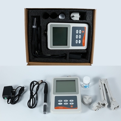 Portables DO-Meter für die Messung und Temperaturkontrolle von gelöstem Sauerstoff