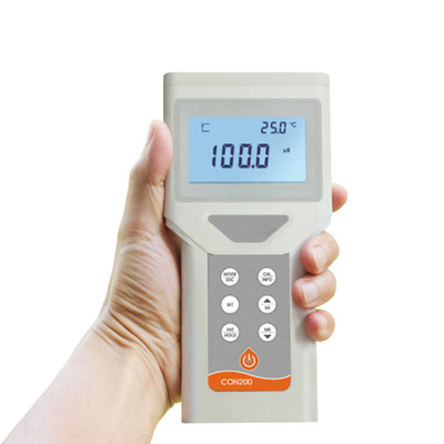 Individuelle Unterstützung OEM Portable Leitfähigkeit TDS Salzgehalt für Labors