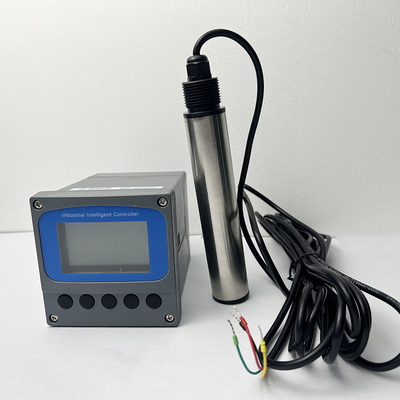 12-24VDC-Digital-Online-Turbiditätsmesser für die Echtzeit-Wasseranalyse und -kontrolle