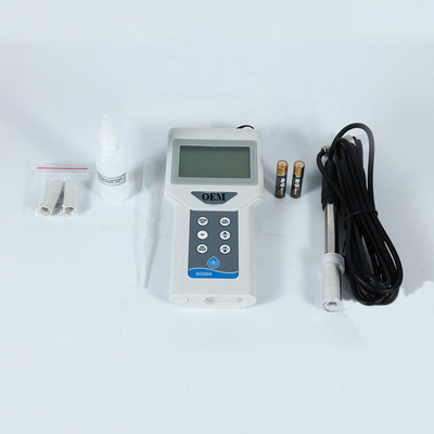 Hochpräzisions-PH-Sensor Handheld-Portable-Lösungssauerstoffzähler für die Aquakultur