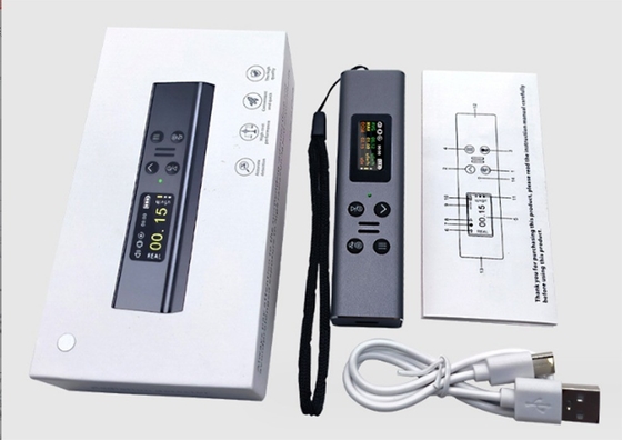 USB-Typ-C-Ladegerät für Beta-Gamma-Röntgenstrahl-Radioaktivitätsprüfung für Abwasserverschmutzung