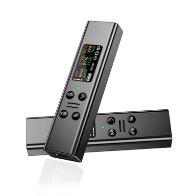 USB-Typ-C-Ladegerät für Beta-Gamma-Röntgenstrahl-Radioaktivitätsprüfung für Abwasserverschmutzung