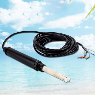 7-24VDC Betriebsspannung Aquakultur RS485 Wasser-EG-Sender für die Wasserüberwachung