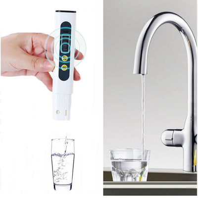 TDS-Sonde für Aquarienbecken Hydroponische tragbare LCD-Anzeige TDS-Meter