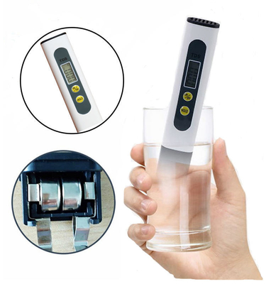 TDS-M2 Portable Pen Digital TDS Meter für genaue Wasserfiltermessung 0-9990Ppm