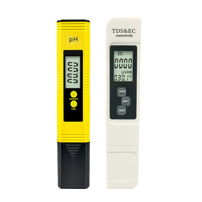Messbereich pH 0-14 TDS 0-9990ppm EC 0-9990us/cm Meter für Aquarium RO System Lab