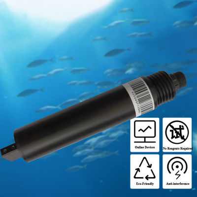 High Range Digital Turbidity Nephelometric Meter mit 0,4W Leistung und manuell