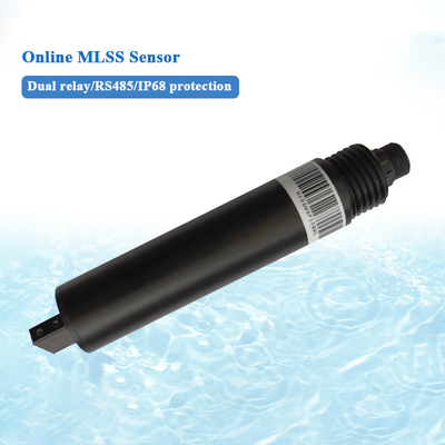 High Range Digital Turbidity Nephelometric Meter mit 0,4W Leistung und manuell