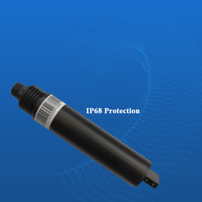 High Range Digital Turbidity Nephelometric Meter mit 0,4W Leistung und manuell