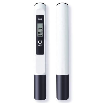 Kundenspezifischer Support ODM Digital Purity Tester zur Messung von Temperatur und TDS-Niveaus