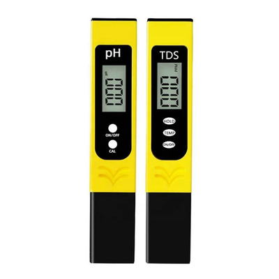 155 mm tragbarer TDS PH-Combo-Tester für die Wasseraufbereitung