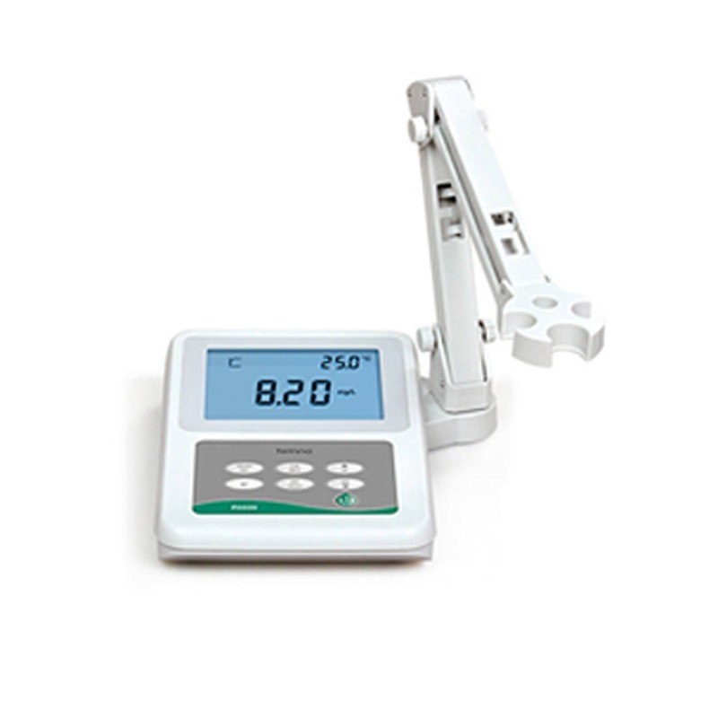 Professionelles WasserpH-Gerät mit hoher Genauigkeit und Temperaturbereich von -10,0°C bis 110,0°C