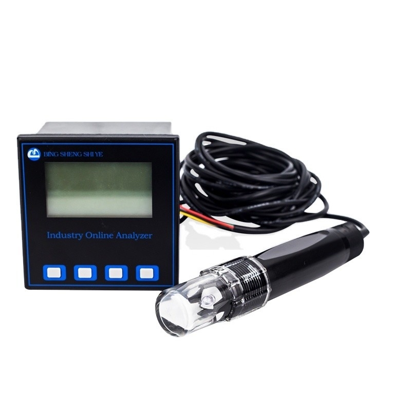 AC220V ± 10% 50Hz/60Hz Digitale pH/ORP-Regler für die industrielle Abwasserbehandlung