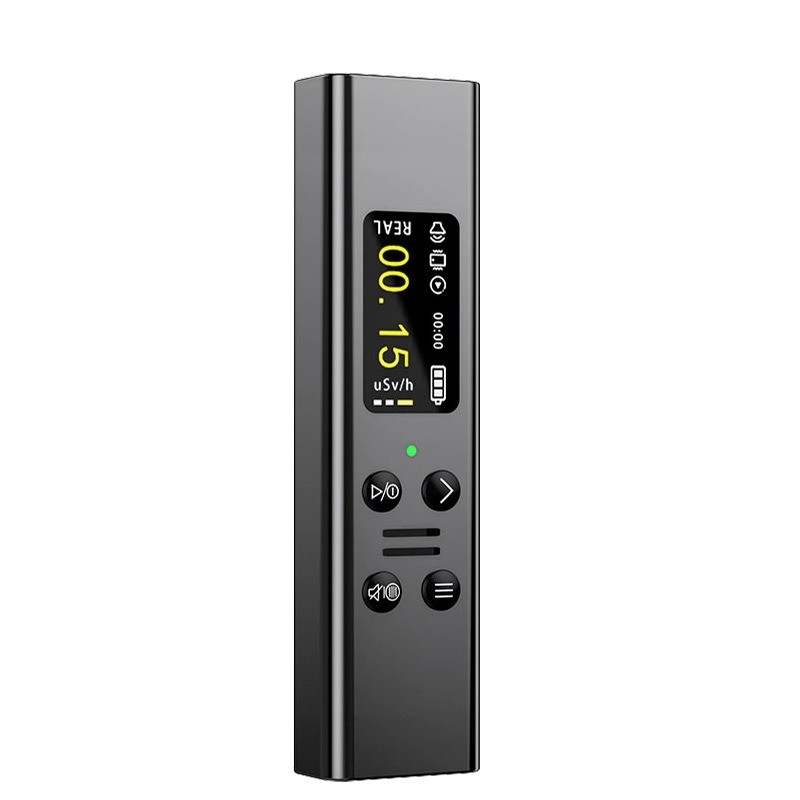 USB-Typ-C-Ladegerät für Beta-Gamma-Röntgenstrahl-Radioaktivitätsprüfung für Abwasserverschmutzung