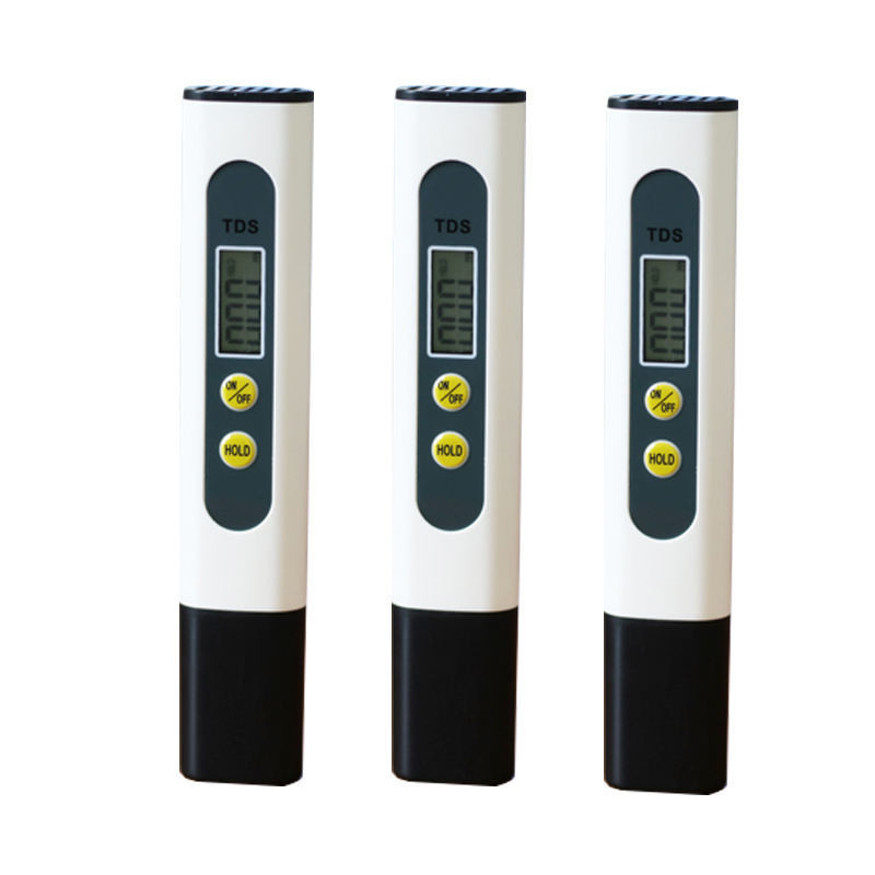 TDS-Sonde für Aquarienbecken Hydroponische tragbare LCD-Anzeige TDS-Meter