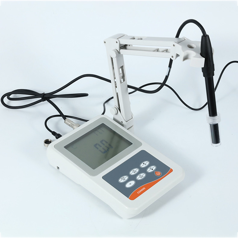 Transformator 100 220V All-Weather Benchtop Leitfähigkeit/TDS/Salzgehalt Meter für das Labor