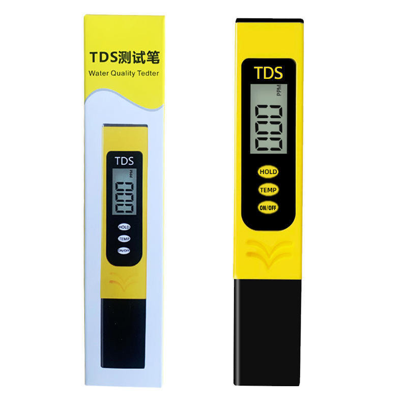 TDS-Meter für RO-Trinkwasserreiniger 150*31*18 mm